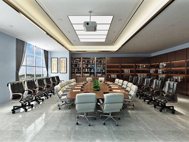 中潤世紀廣場辦公室裝修