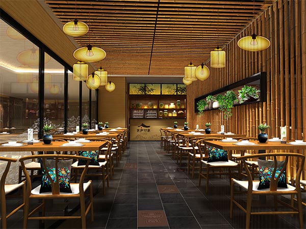 餐廳裝修設計應注意主題細節