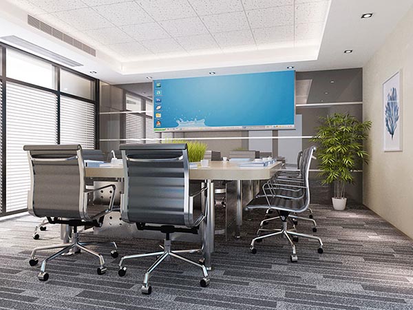 濟(jì)南辦公室裝修所具備的要求有哪些？