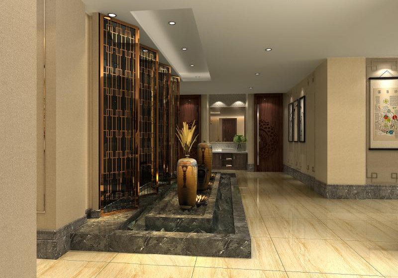 養生會所的裝修風格有哪些？