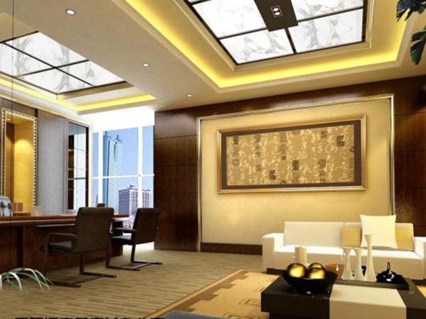 濟南辦公室裝修中實用性的辦公空間如何設計？