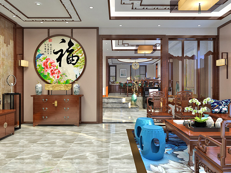 別墅裝修的風格有哪些？