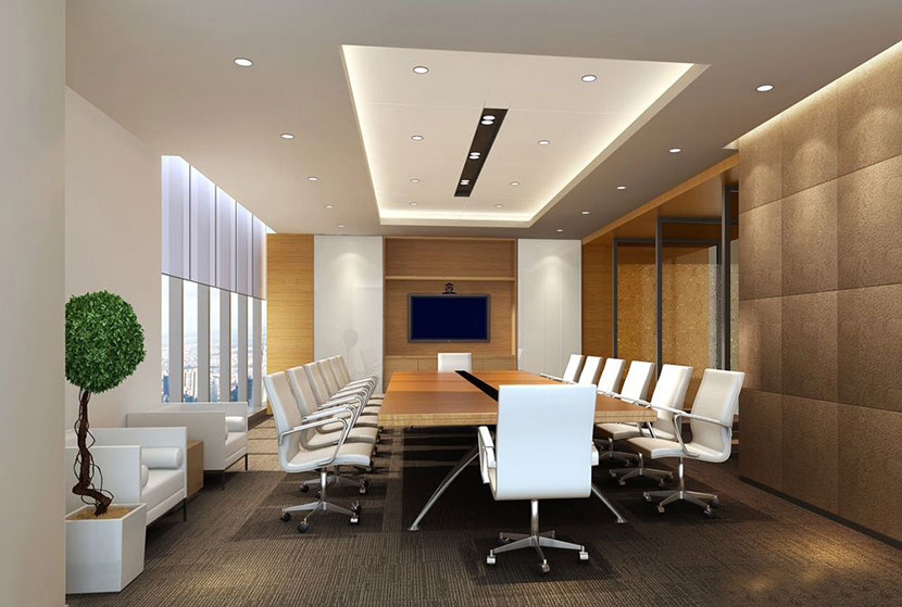 濟南辦公室裝修材料這么選，能讓企業(yè)省去好幾萬