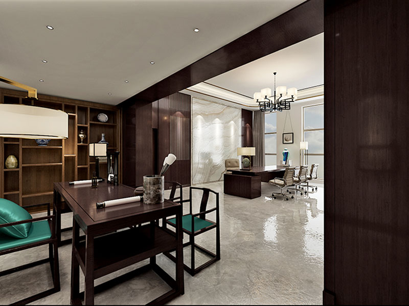 濟南辦公室裝修省錢攻略：5招打造低預(yù)算高級感