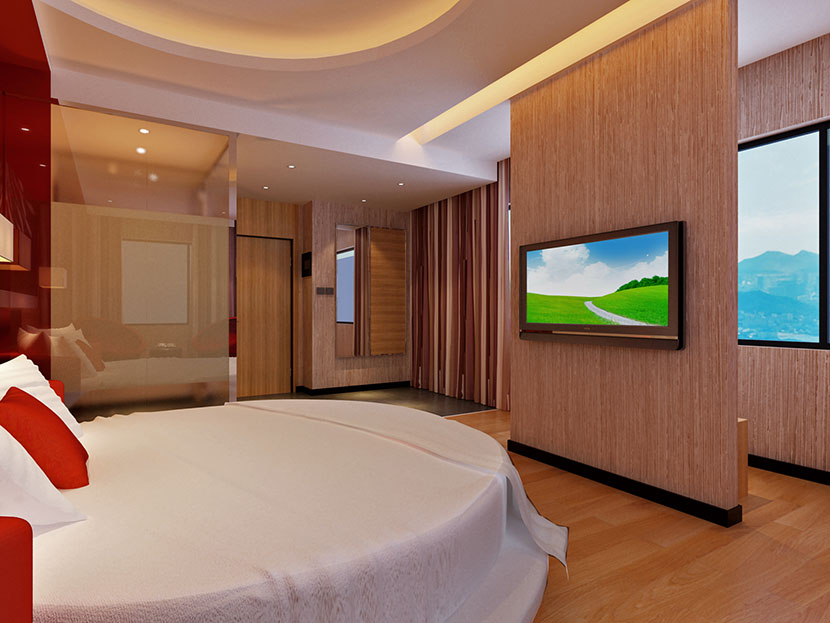 濟南酒店裝修必看！5招軟裝設(shè)計讓客流量翻倍